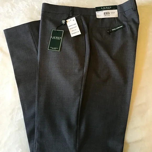 NWT Ralph Lauren Slacks - Picture 1 of 11